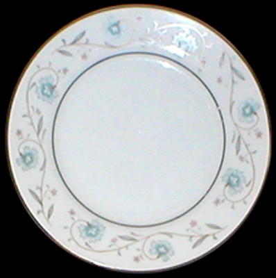 Fine China of Japan - English Garden 1221 - Dinner Plate - N