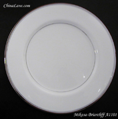 Mikasa - Briarcliffe ~ A1101 - Dinner Plate - N