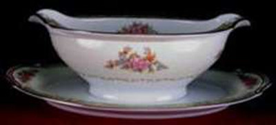 Noritake - Camelot 3031 - Gravy Boat - AN