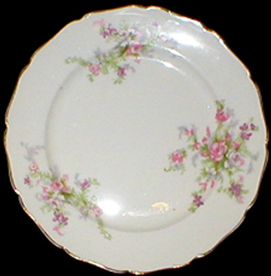 Cannonsburg - CL2 (CAN139) - Bread Plate - LW