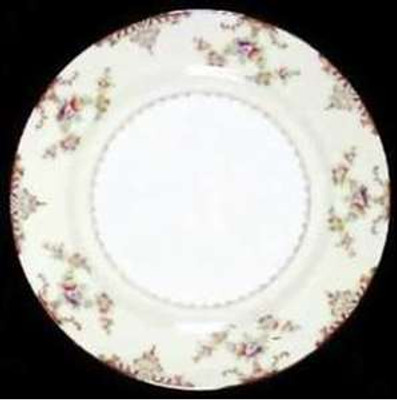 Metlox - California Provincial - Round Bowl - N