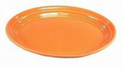 Homer Laughlin - Fiesta ~ Apricot - Dinner Plate - N