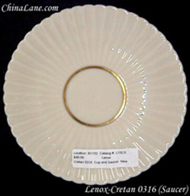 Lenox - Cretan O316 - Salad Plate - AN