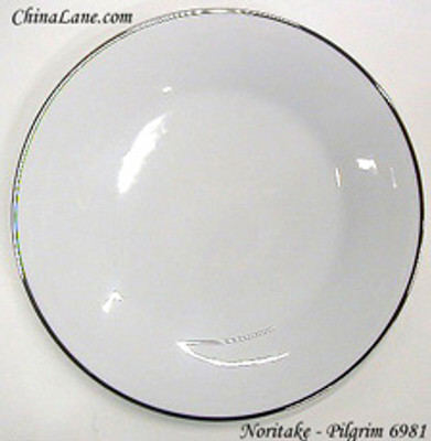 Noritake - Pilgrim 6981 - Dinner Plate - N