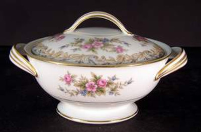 Noritake - Somerset 5317 - Sugar Bowl - N