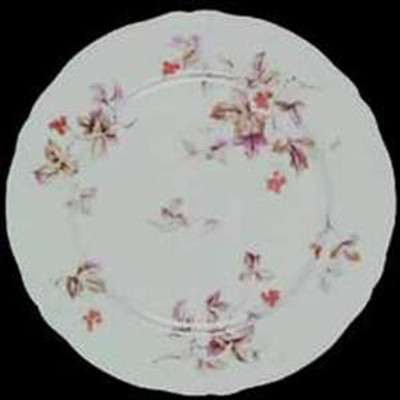 Haviland Lancaster Dinner Plate - Light Wear 4" from Haviland Lancaster. Replacement piece from China Lane.