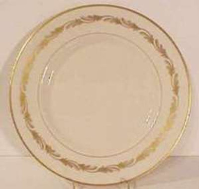 Franciscan - Arcadia ~ Gold - Salad Plate - AN