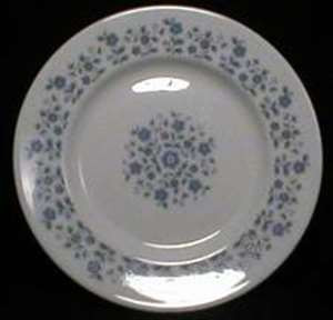 Royal Doulton Galaxy Bread Plate - Light Wear – Galaxy by Royal Doulton.