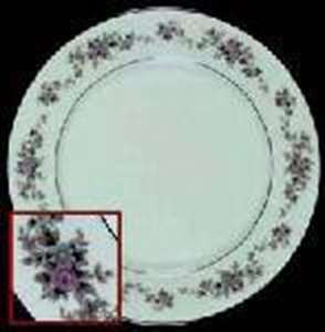 Noritake Closter 6876 Salad Plate - About New, 8 1/4"