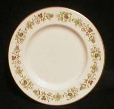 Royal Doulton - Vanity Fair TC1043 - Salad Plate - AN