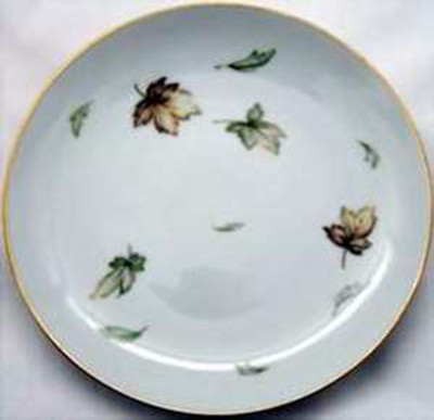 Harmony House - West Wind - Dinner Plate - MW