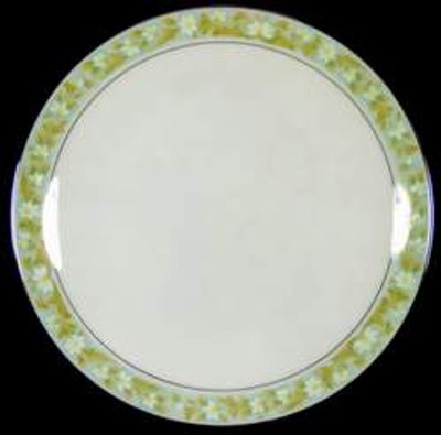 Sango - Daisy Chain - Dinner Plate - MW