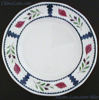 Adams - Lancaster ~ Blue Trim - Saucer - N