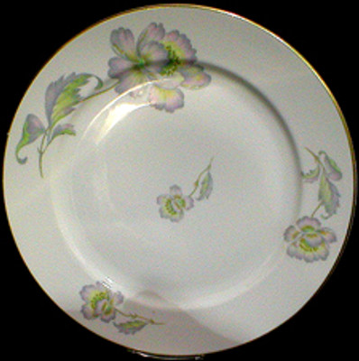 Thomas - Pastel Poppy 7117 - Soup Bowl - AN