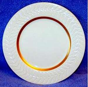 Haviland Embassy (Greylock Shape) Soup Bowl - Light Wear 4" in the Haviland Embassy (Greylock Shape) pattern. Shop China Lane