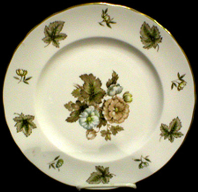 Royal Worcester - Dorchester Z2637 - Dinner Plate - LW