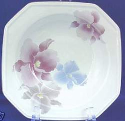 Mikasa Beau Monde F3007 Dinner Plate - Moderate Wear from Beau Monde F3007 by Mikasa at China Lane. 10 1/4"