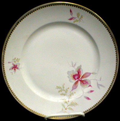 Rosenthal - Orchid 2521 - Salad Plate - AN