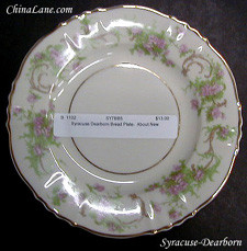 Syracuse - Dearborn - Oval Bowl - AN