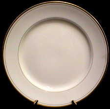 Fitz and Floyd - Palais ~ Buff - Cream Soup Saucer - AN