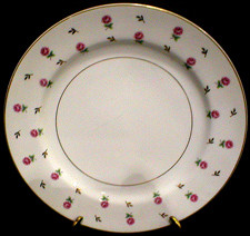 Noritake - Rosalie 3052 - Dinner Plate - LW