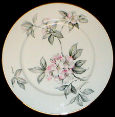Ancestral/American Hostess - Spring Glory - Dinner Plate - LW