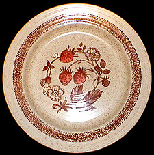 Shop Churchill Wild Strawberry Dinner Plate About New replacement at China Lane.