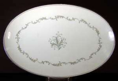 Noritake - Chaumont 6008 - Platter - LW