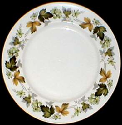 Royal Doulton - Larchmont TC1019 - Soup Bowl - AN