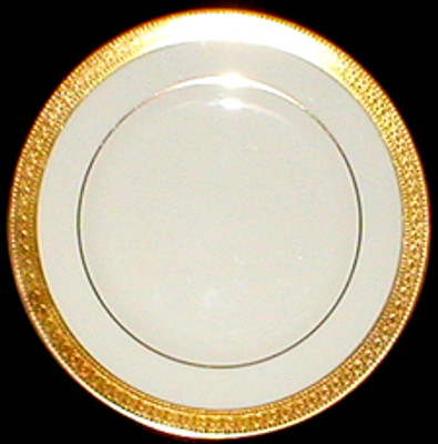 Syracuse - Bracelet - Dinner Plate - MW