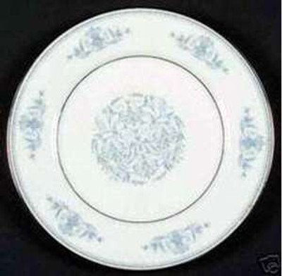 Oxford - Bryn Mawr - Salad Plate - LW