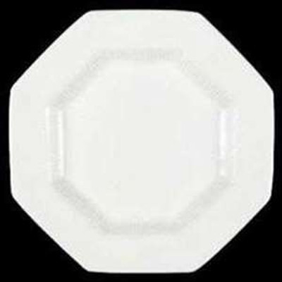 Independence - Independence ~ White - Dinner Plate - AN