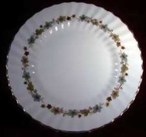 Royal Doulton Piedmont Salad Plate - About New from Piedmont H4967 by Royal Doulton at China Lane.