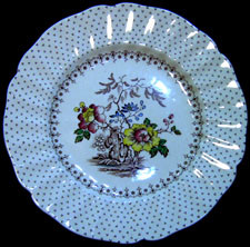 Royal Doulton Grantham Saucer - Light Wear. Replacement piece available at China Lane.