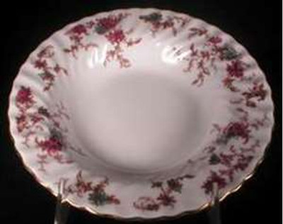 Minton - Ancestral S376 (Newer) - Soup Bowl - AN