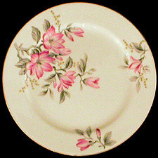 Noritake Clayton Bread Plate - New. Replacement piece available at China Lane 6 1/2".