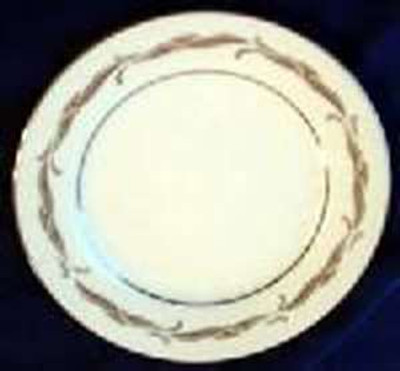 Noritake - Gaylord 5526 - Bread Plate - N