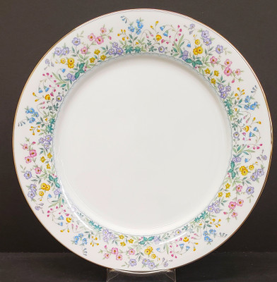Noritake - Spring Garden 2551 - Bread Plate - LW