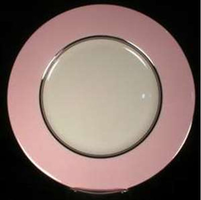 Castleton (USA) - Shell Pink - Bread Plate - LW