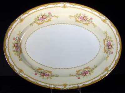 Noritake - Muriel #98838 - Platter - N