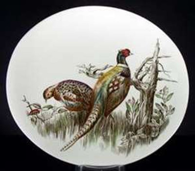 Johnson Brothers - Game Birds ~ White - Coaster - N