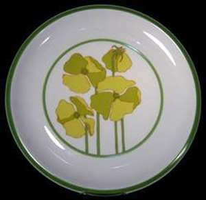 Denby - Quadrille - Dinner Plate - LW