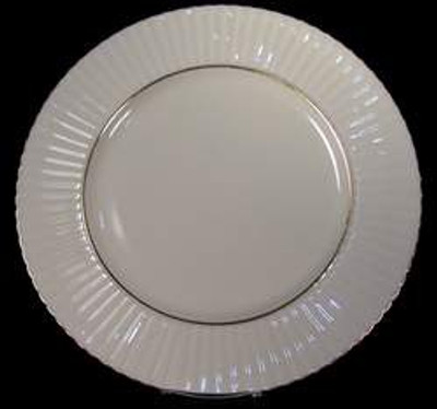 Lenox - Colonnade~Gold W-306 - Dinner Plate - LW