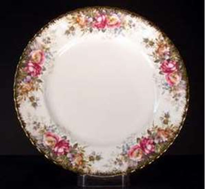 Royal Albert - Autumn Roses - Dinner Plate - LW