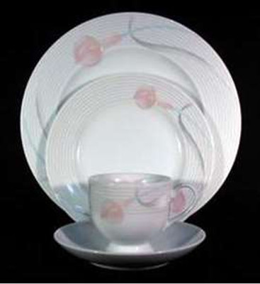 Mikasa - Serenade Pink LDB10 - Dinner Plate - AN