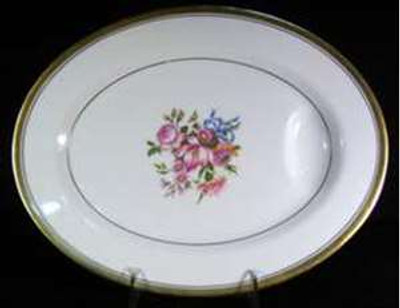 Haviland - Winfield~NY - Platter - MW