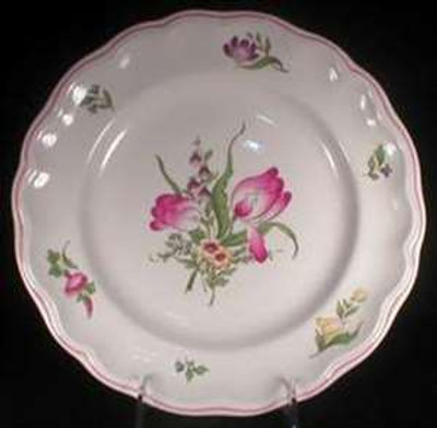 Spode - Marlborough Sprays 2/6770 - Dinner Plate - AN