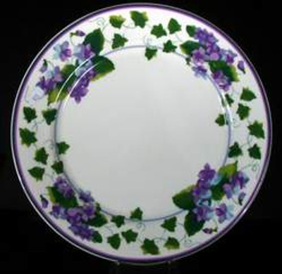 Waverly - Sweet Violets - Salad Plate - LW