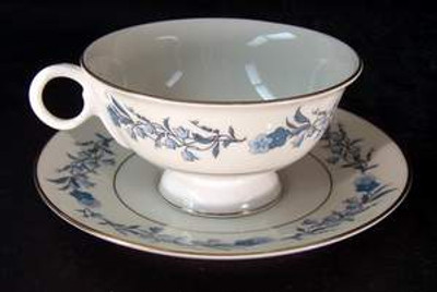 Haviland - Clinton - Saucer - LW