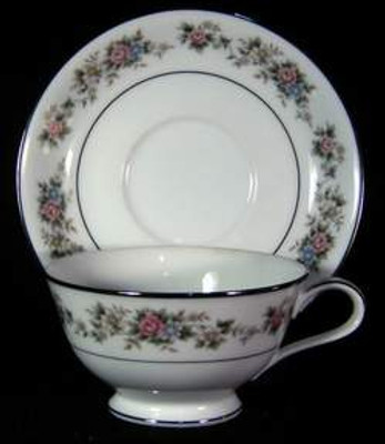 Noritake - Closter 6876 - Saucer - N